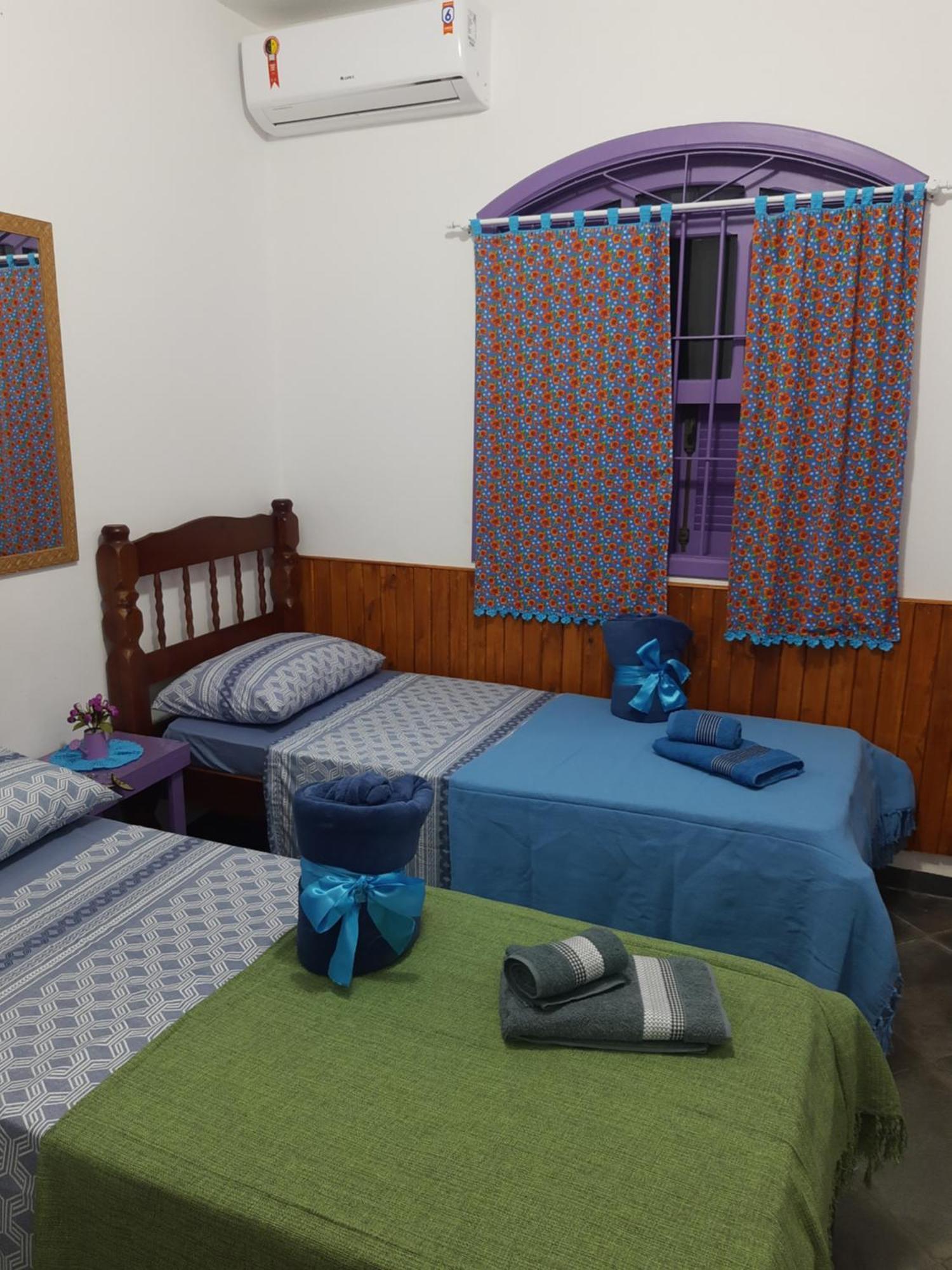 Aconchego Sol E Lua Otel Ubatuba Dış mekan fotoğraf
