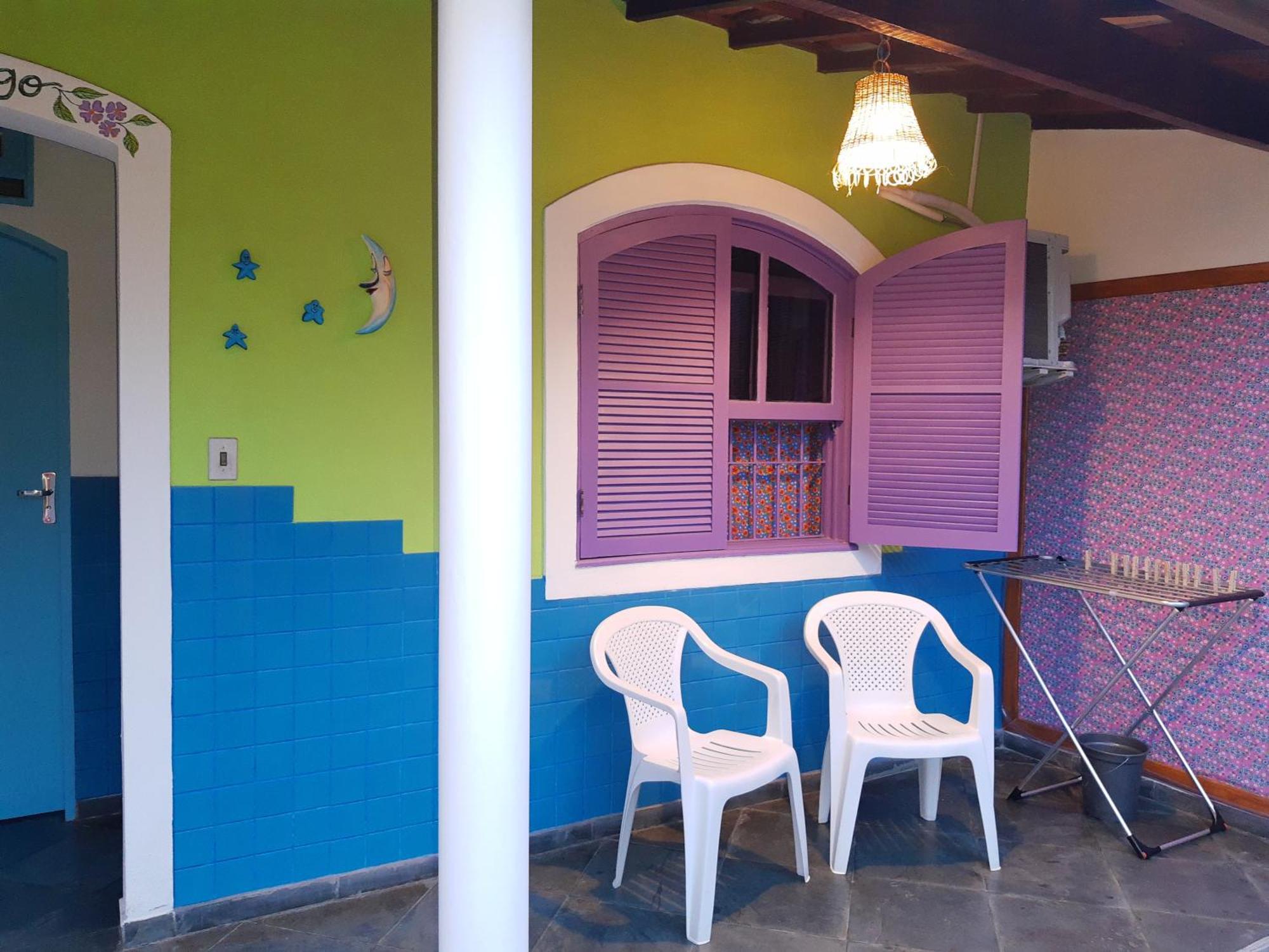 Aconchego Sol E Lua Otel Ubatuba Dış mekan fotoğraf